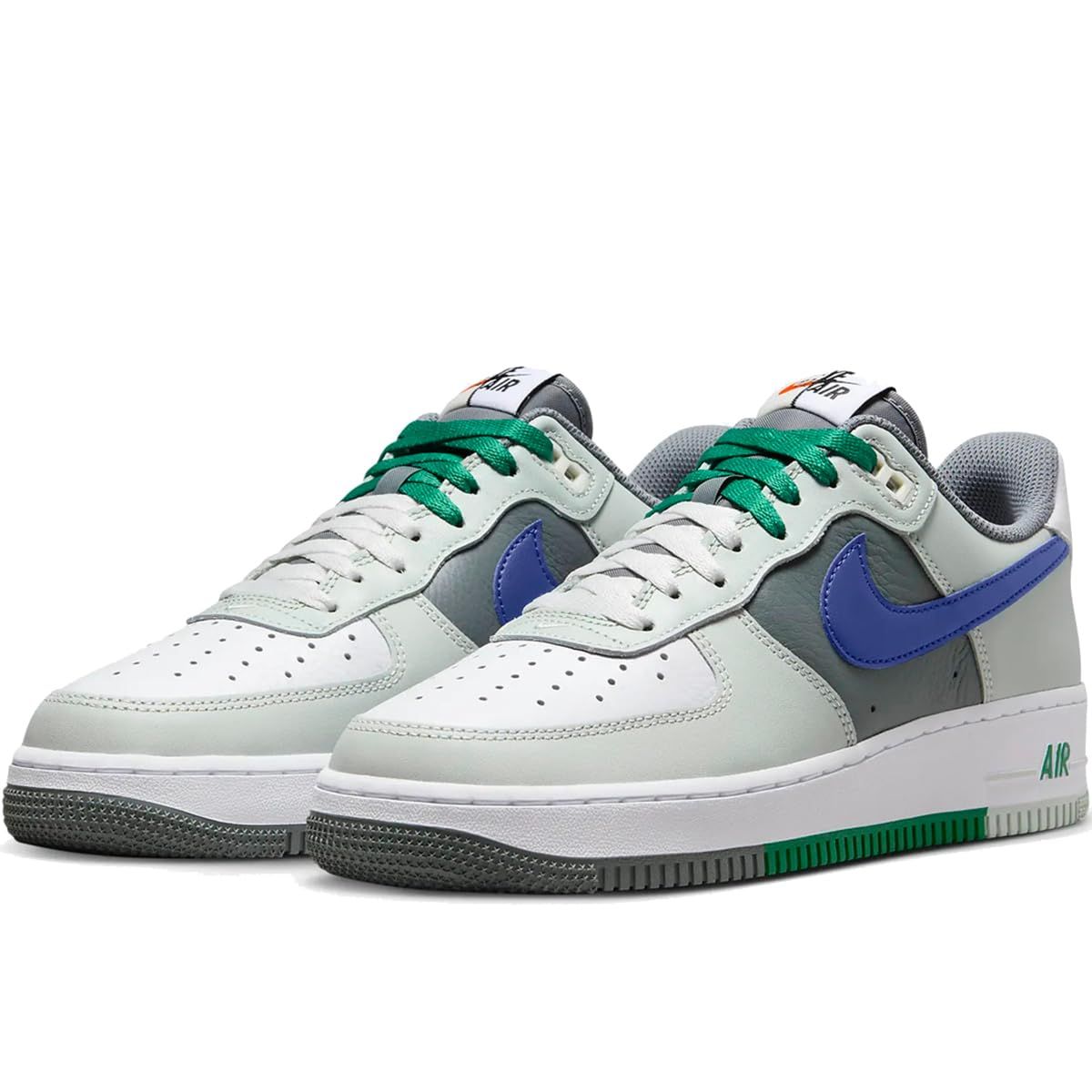 ナイキ エア フォース 1 ‘07 LV8 AIR FORCE 1 ‘07 LV8 ライトシルバー|ホワイト|グレー|ディープロイヤルブルー FD2592-001 日本 正 ライトシルバー|ホワイト|グレー|ディープロイヤルブルー 29.0 cm