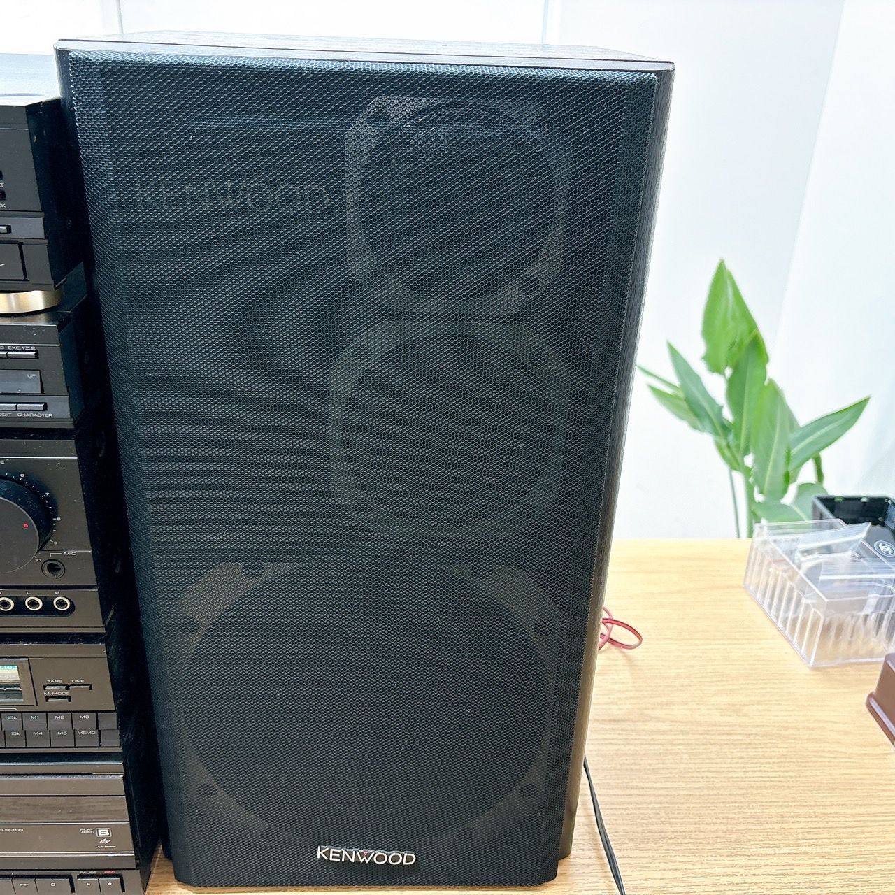 KENWOOD ケンウッド ROXY ロキシー DG3 バブルコンポ AID - メルカリ
