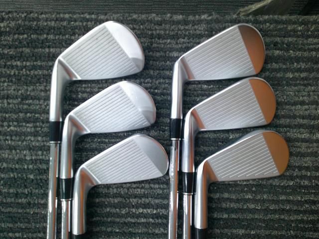 モーダス3 TOUR105 DST 6本セット Sフレックス 中古 アイアンセット