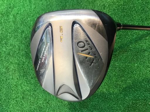 キャロウェイ　レガシー　ドライバー　左利き　フレックスR 中古 キャロウェイ X HOT 9.5° レフティ ドライバー DR X HOT 50W