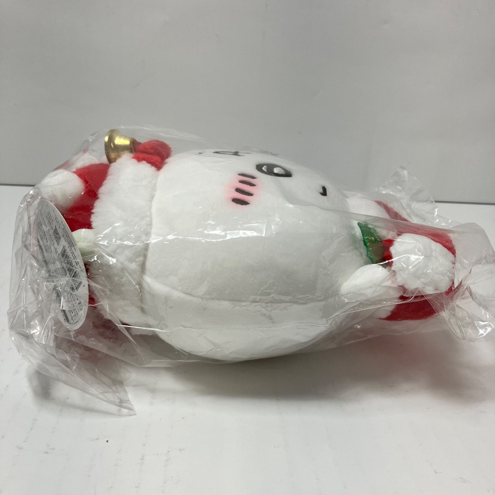 瀬戸店】未開封 ちいかわ サンタさんだ！ぬいぐるみS（ちいかわ