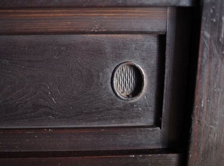 置き床 昭和初期