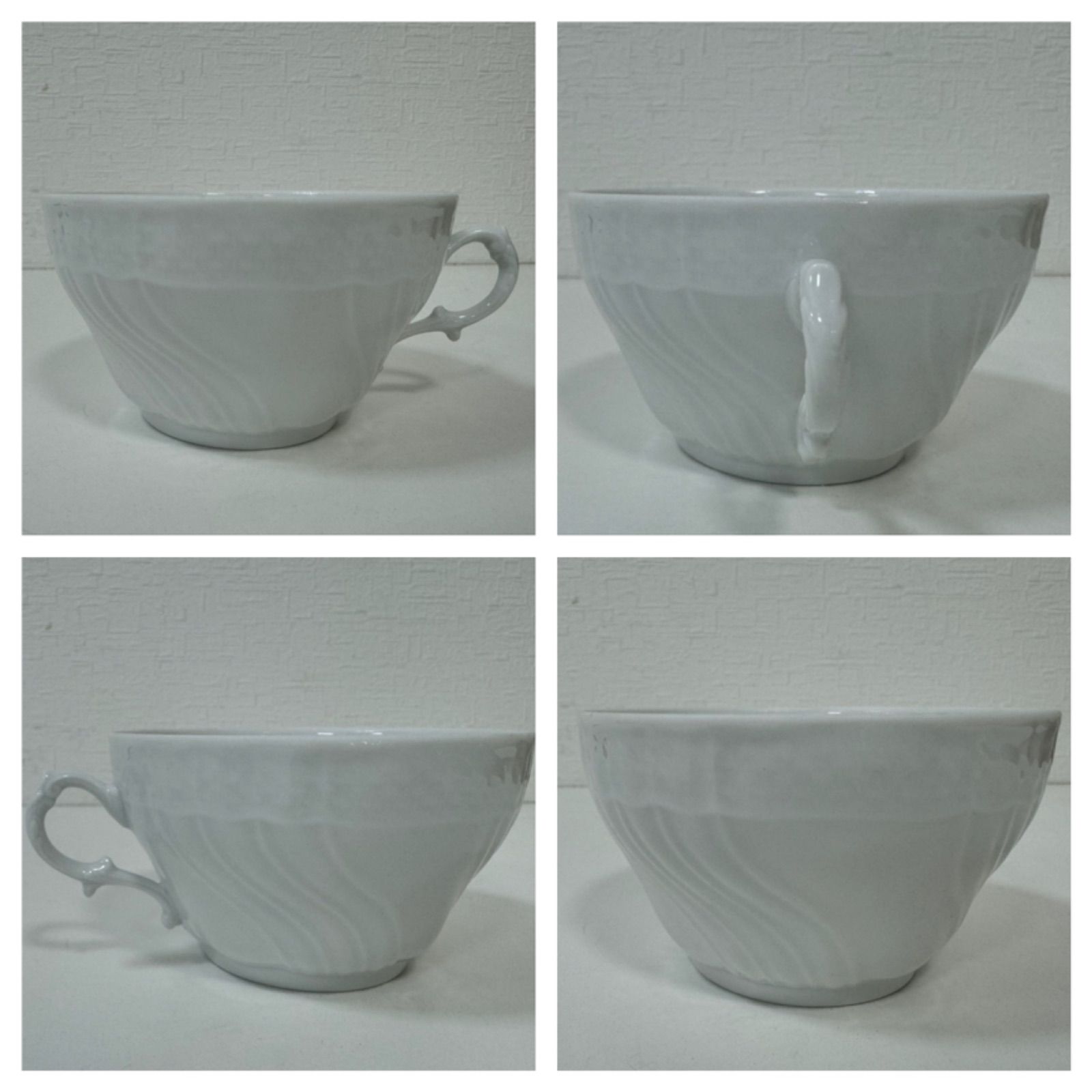 Richard Ginori リチャードジノリ カップ＆ソーサー シュガーポット  