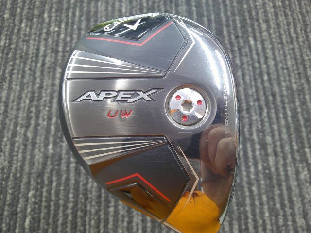 中古 ユーティリティ キャロウェイ APEX UW 2024/TENSEI 70 for Callaway(JP)/SR/17[3286]博多