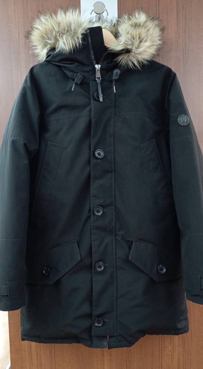 POLO RALPH LAUREN ポロ ラルフローレン モッズダウンコート M