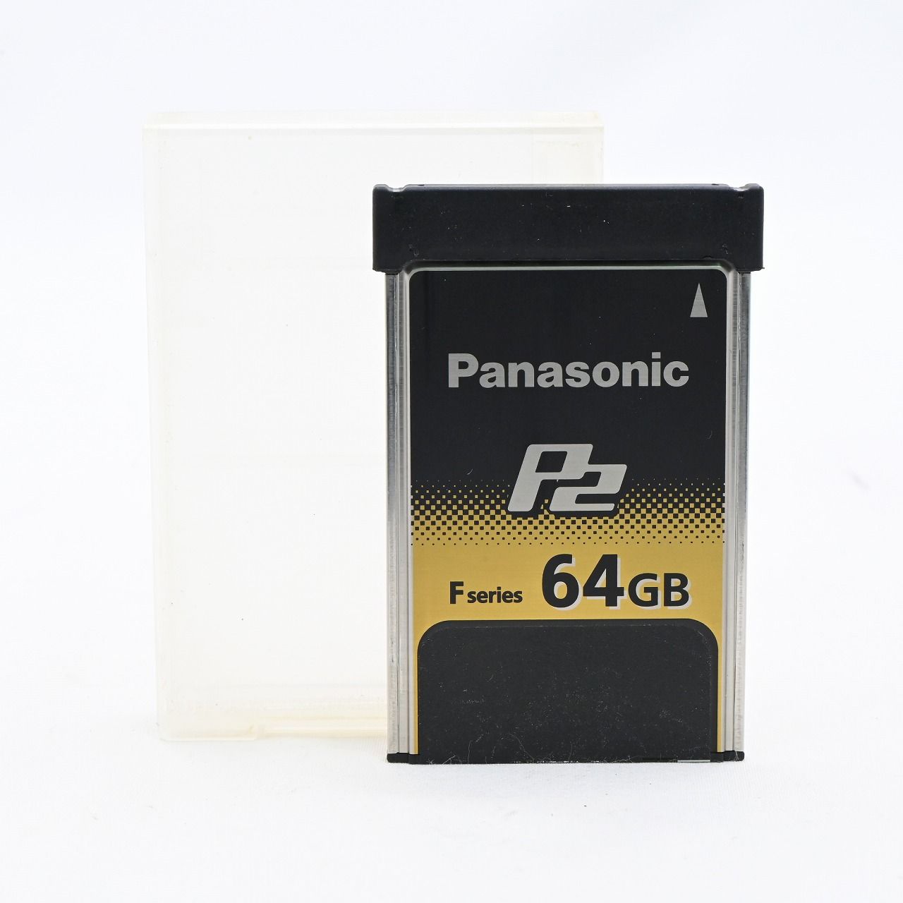 パナソニック メモリーカード　Panasonic AJ-P2E064XG　64G Panasonic パナソニック AJ-P2E064FGN メモリーカード P2 card F