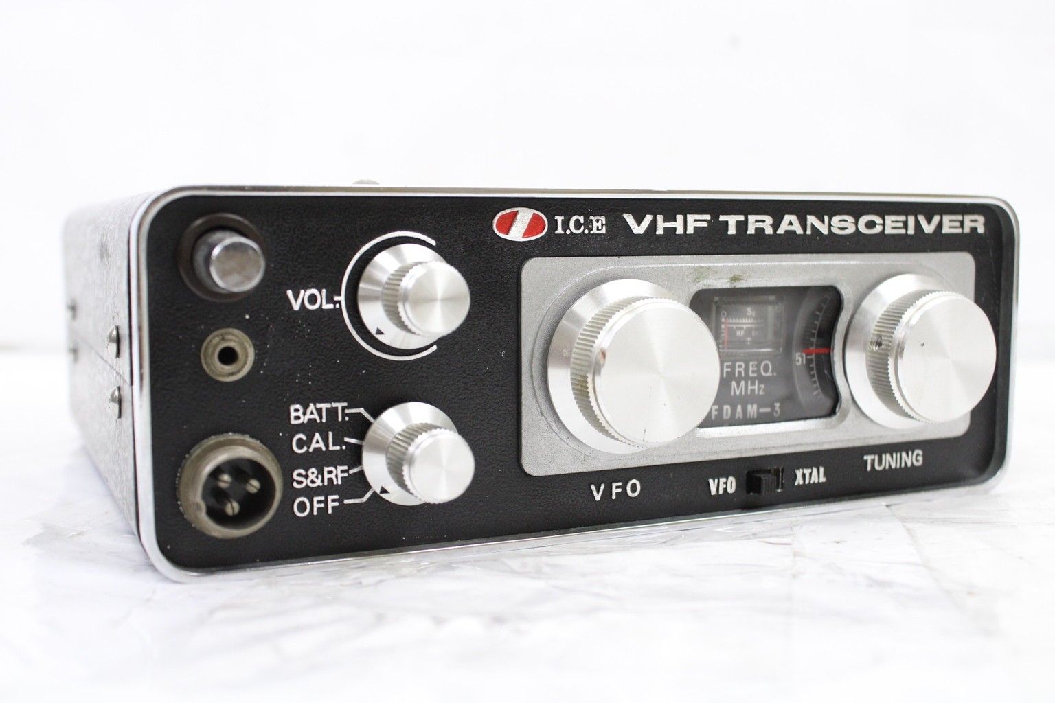 現状品 井上電機製作所 FD-AM3 FM トランシーバー  アイコム ICOM アマチュア 無線機 ITXMKIQTF7CQ-D-B00-byebye 現状品 井上電機製作所 FD-AM3 FM トランシーバー アイコム ICOM