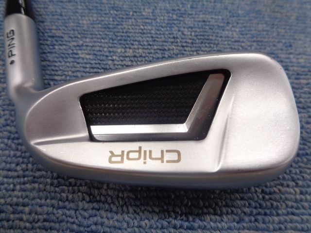 PING ピン ChipR チッパー(緑ドット) PING ピン ChipR チッパー(緑