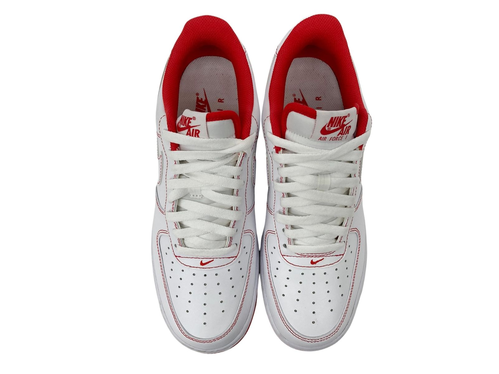 NIKE (ナイキ) AIR FORCE 1 07 エアフォース1 ステッチ スニーカー 