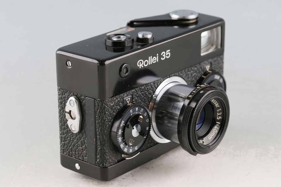 Rollei 35 mm Film Camera With Box 60952 L 8