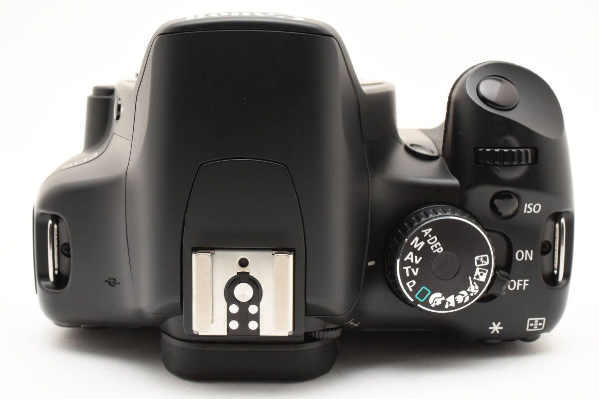 ❣ 動作良好な美品❣Canon Kiss X2❣初めてのカメラに❣軽量モデル❣ EOS Kiss 中古 美品 Canon X2 レンズセット カメラ 一眼レフ 初心者