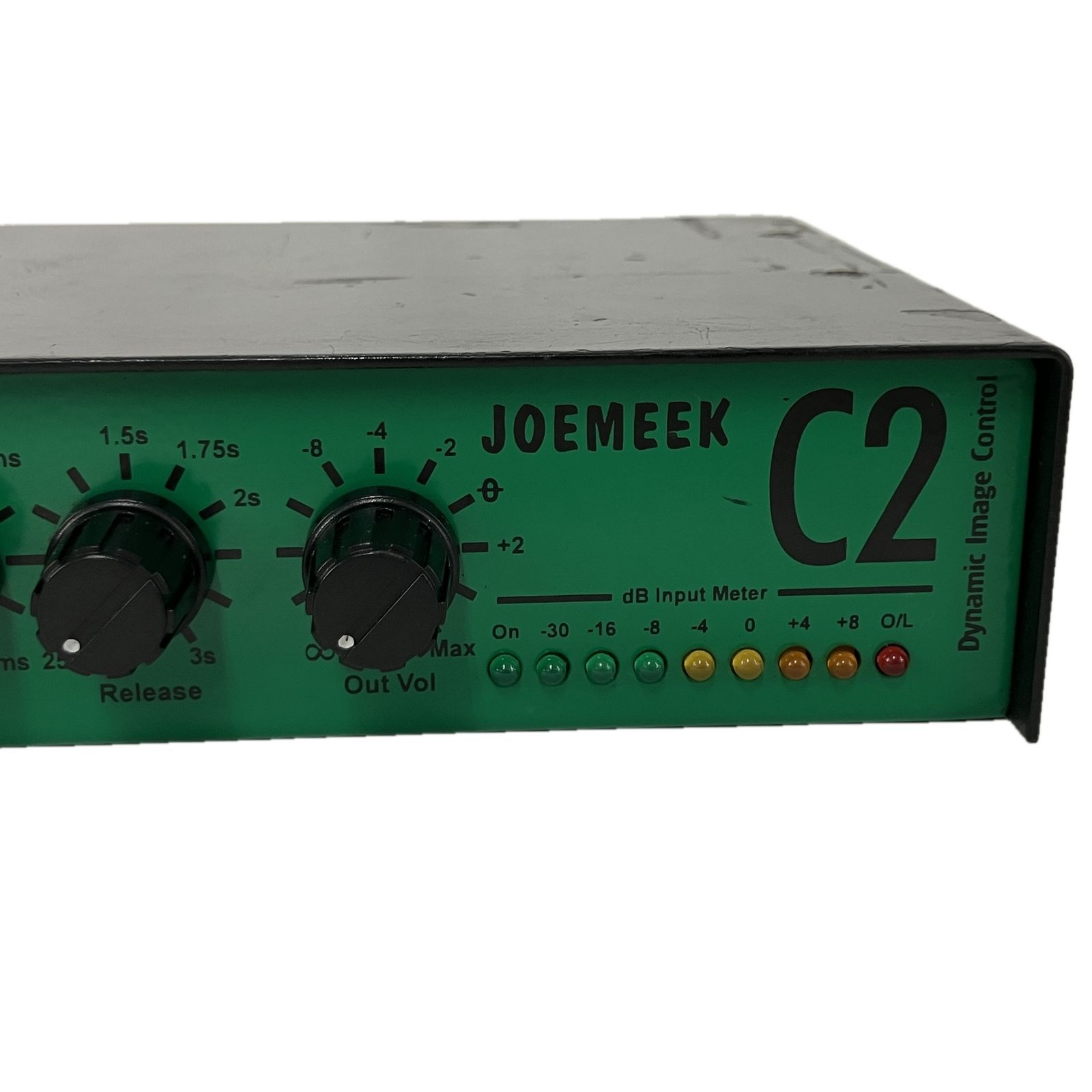 ステレオ コンプレッサー