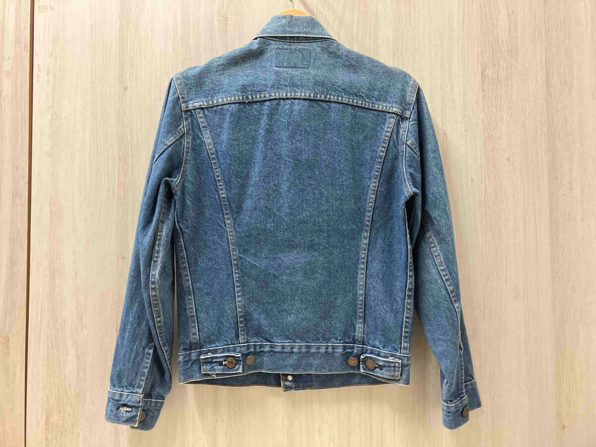 Levi's デニムジャケット 70505 0217 サイズ34 POST JUNK / 70's LEVI'S 70505-0217 BIG-E デニムジャケット