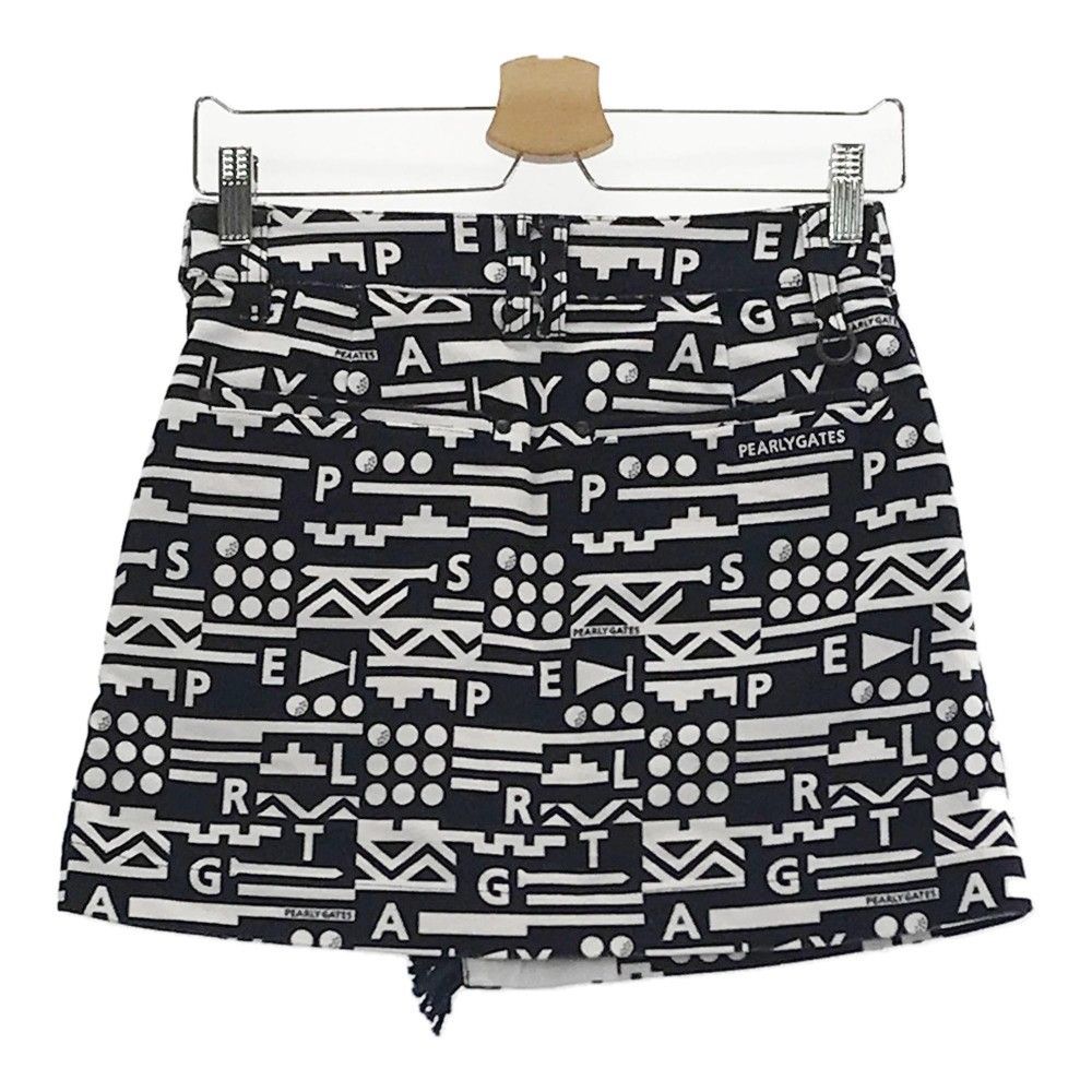 PEARLY GATES パーリーゲイツ 2022年モデル スカート 0