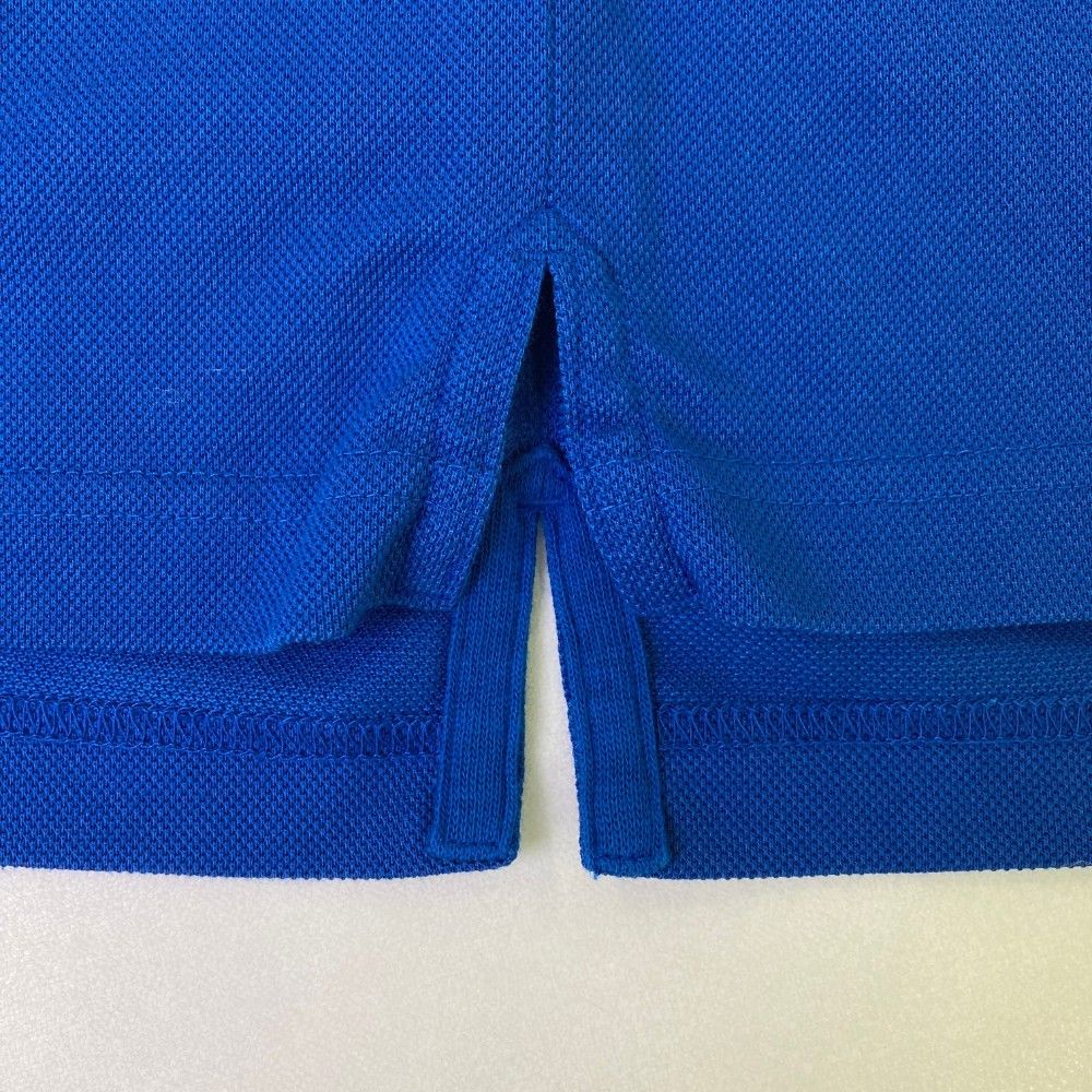 サイズ：6 PEARLY GATES パーリーゲイツ 半袖ポロシャツ ブルー系