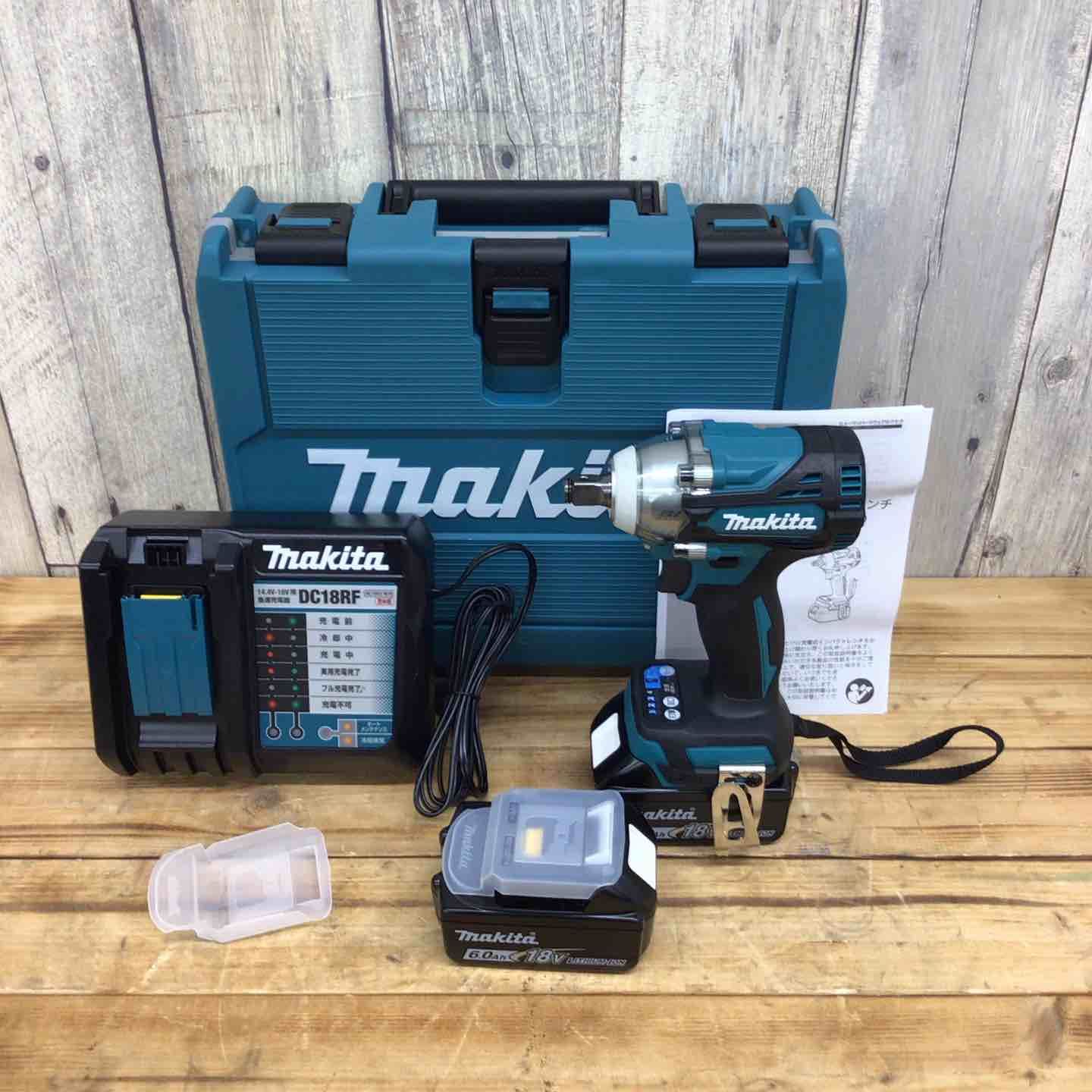 マキタ(makita) コードレスインパクトレンチ TW300DRGX 【東大和店 