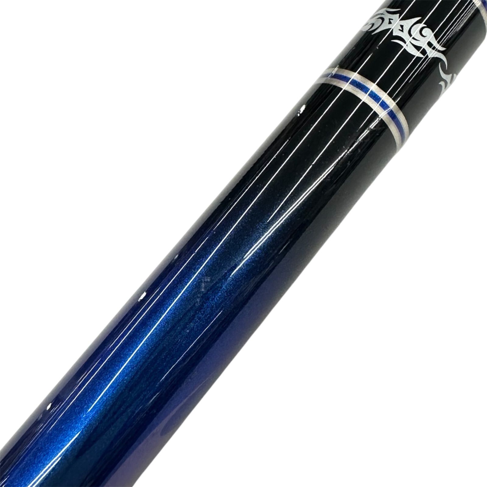 2)【中古品】【送料無料】釣武者 OGREHAND オウガハンド TM 1.25-50 ③