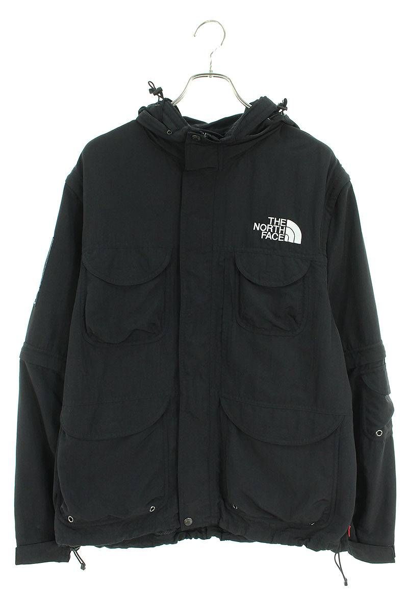 シュプリーム ×ノースフェイス THE NORTH FACE 22SS Trekking Convertible Jacket トレッキングジャケットブルゾン  メンズ L - メルカリ