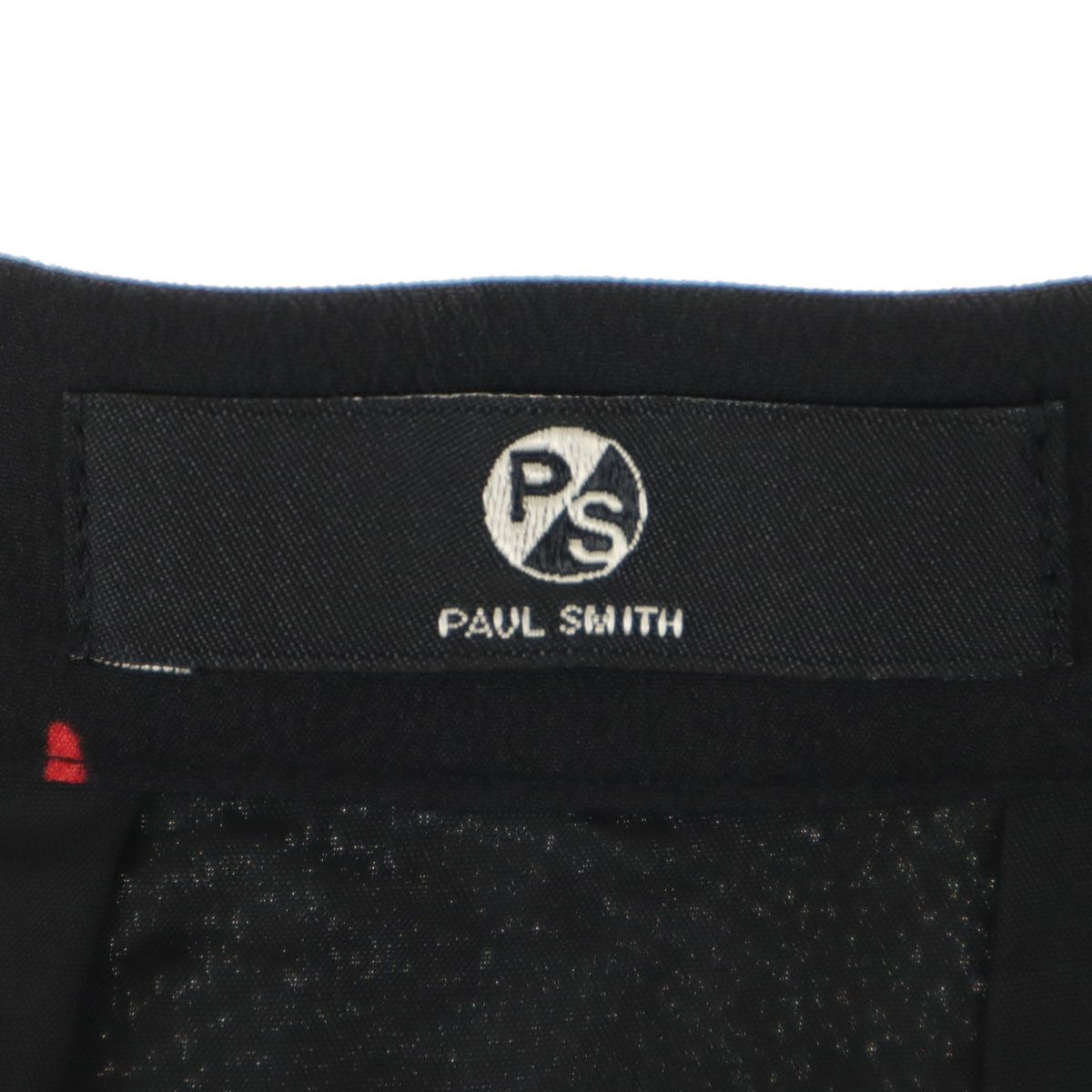 未使用 Paul Smith ポールスミス 総柄 ミモレ丈 スカート 40