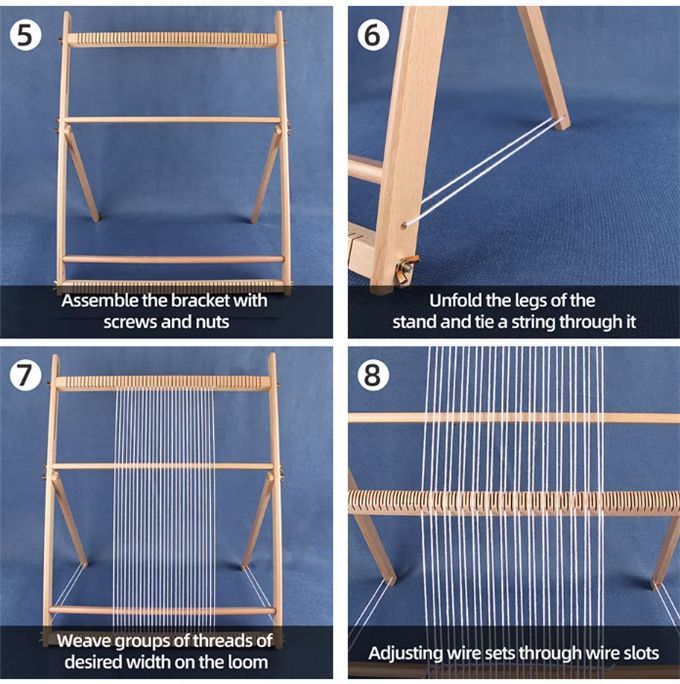 織り機 女の子へのプレゼント