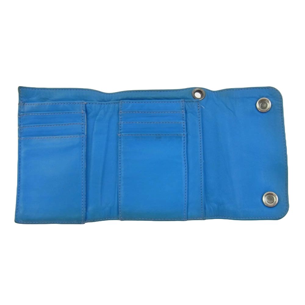 CHROME HEARTS クロムハーツ（原本無） WAVE MINI ウェーブミニ クロス