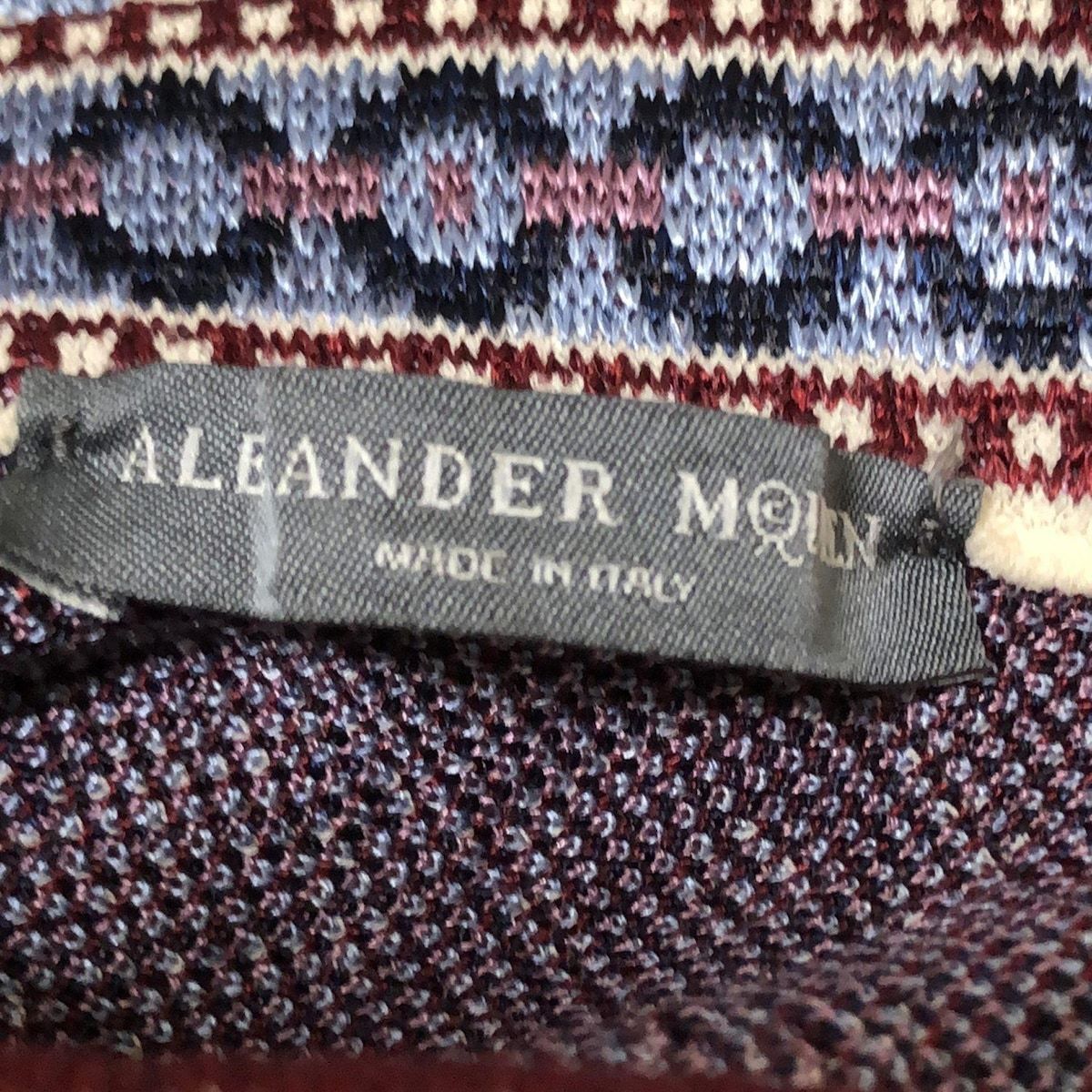 ALEXANDER McQUEEN(アレキサンダーマックイーン) スカート