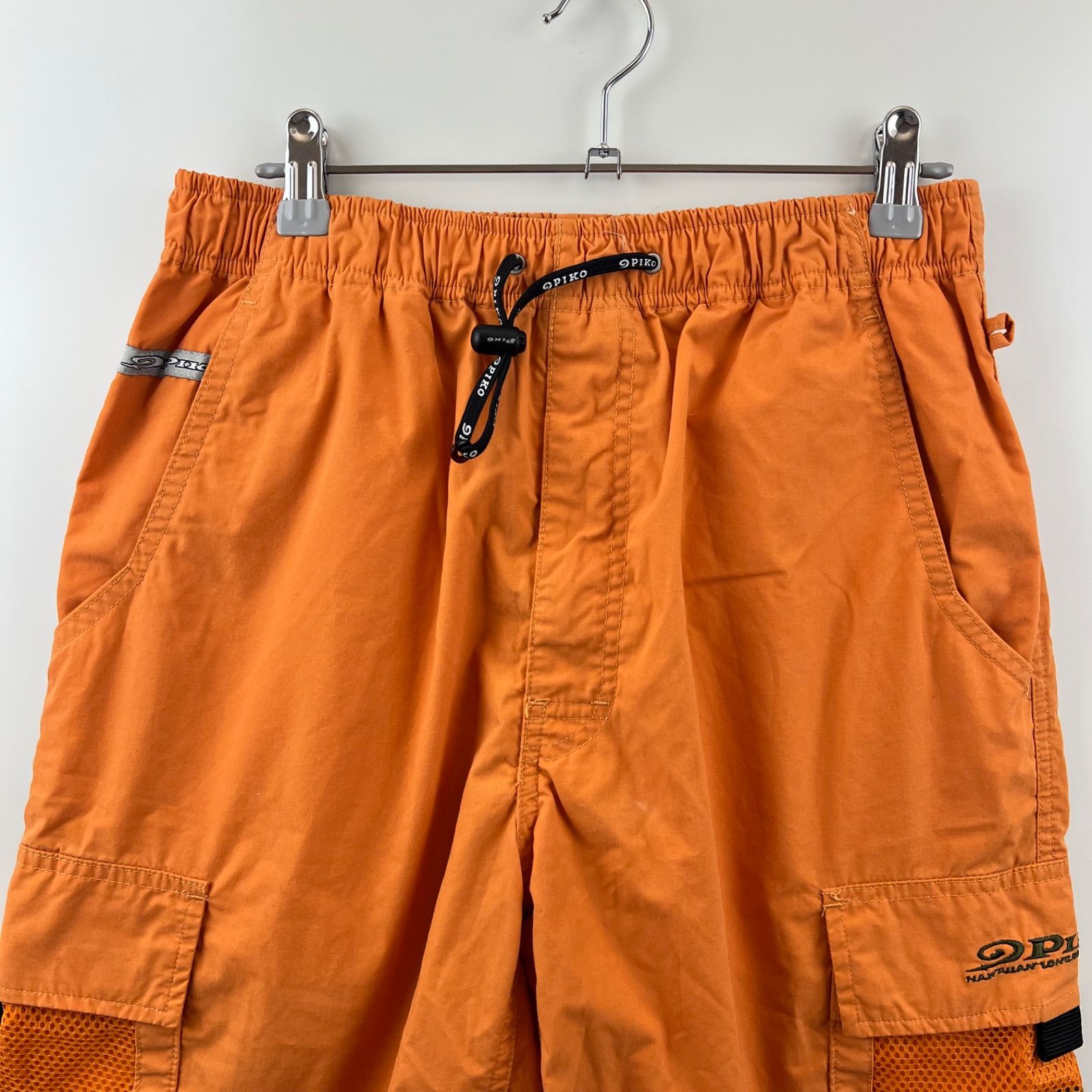 パンツ goa multi pocket cargo half pants Y2K CBDAO Y2K Women's Jeans Fashion Retro Multi Pocket Washable