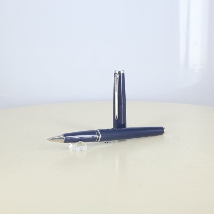 モンブラン MONTBLANC PIXコレクション ブルー ボールペン