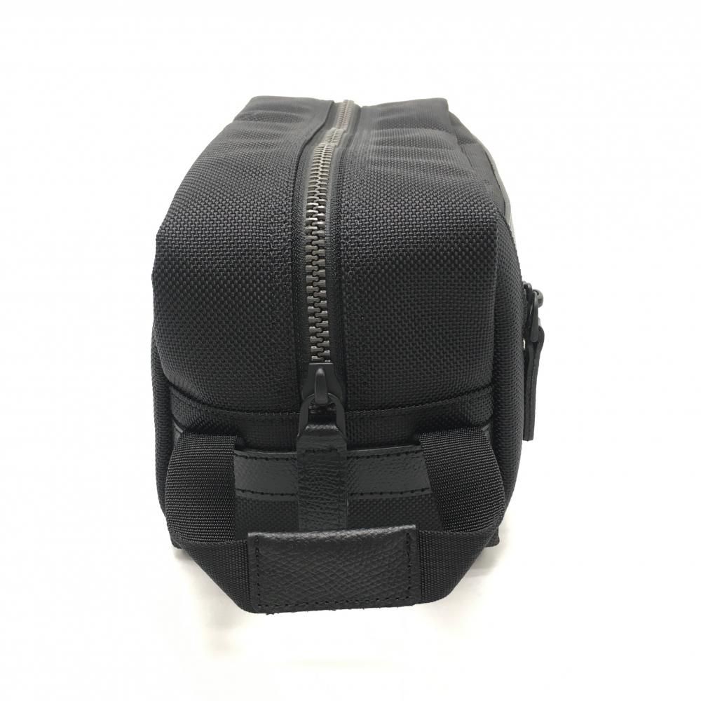 BRIEFING - 【未使用品】ブリーフィング 3点セット(カートバッグ×ポーチ×ペンケース) 黒 プレミアム会員限定 ノベルティゴルフ BRIEFING 未使用品】ブリーフィング 3点セット(カートバッグ×ポーチ×ペン