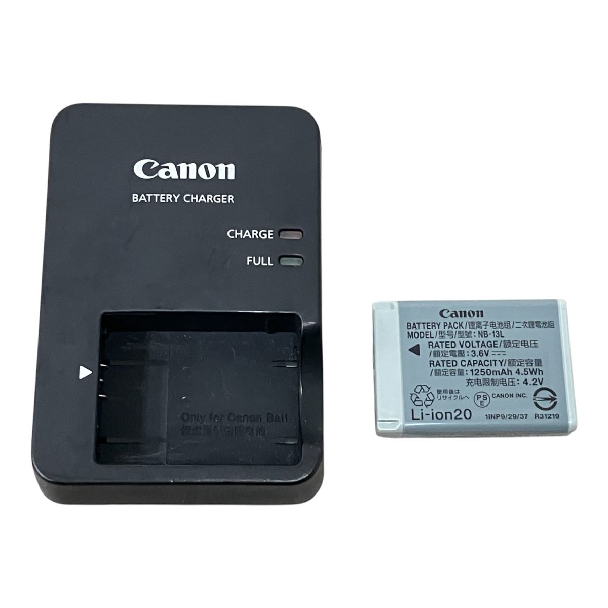 【ジャンク品】canon Power Shot G7X MarkⅡ MINT