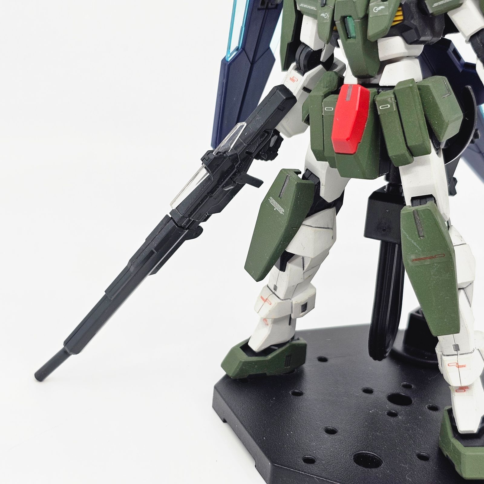 HG ケルディムガンダムGNHW/R 破損・コートあり ガンプラ リユース品