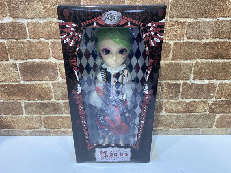 486m】未開封品 テヤン BUCK-TICK 今井寿 コラボ T-275 魅世物