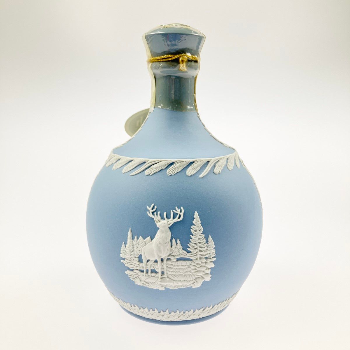 グレンフィディック 21年 ウェッジウッド 陶器 箱付 - メルカリ