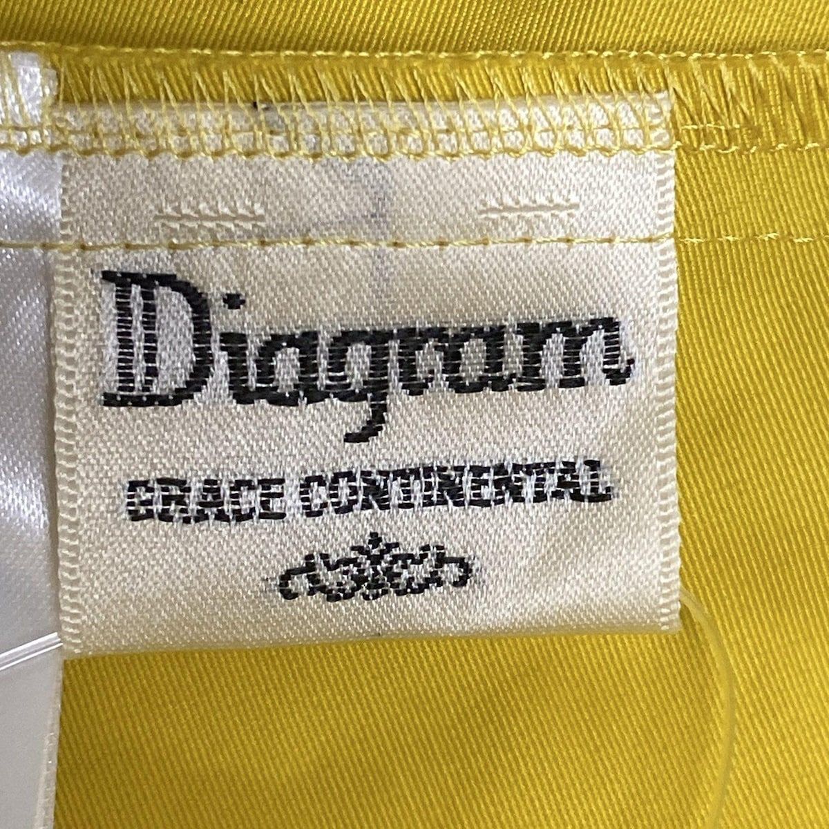 Diagram GRACE CONTINENTAL(ダイアグラム) ワンピース サイズ36 S