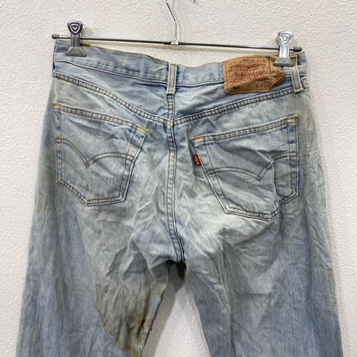 ビンテージ古着！アメリカ製 Levi