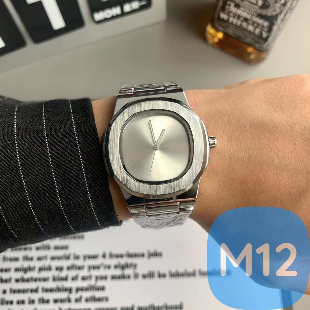 時計 Time less steel square watch Y2K archive Time less steel square watch Y2K archive - メルカリ