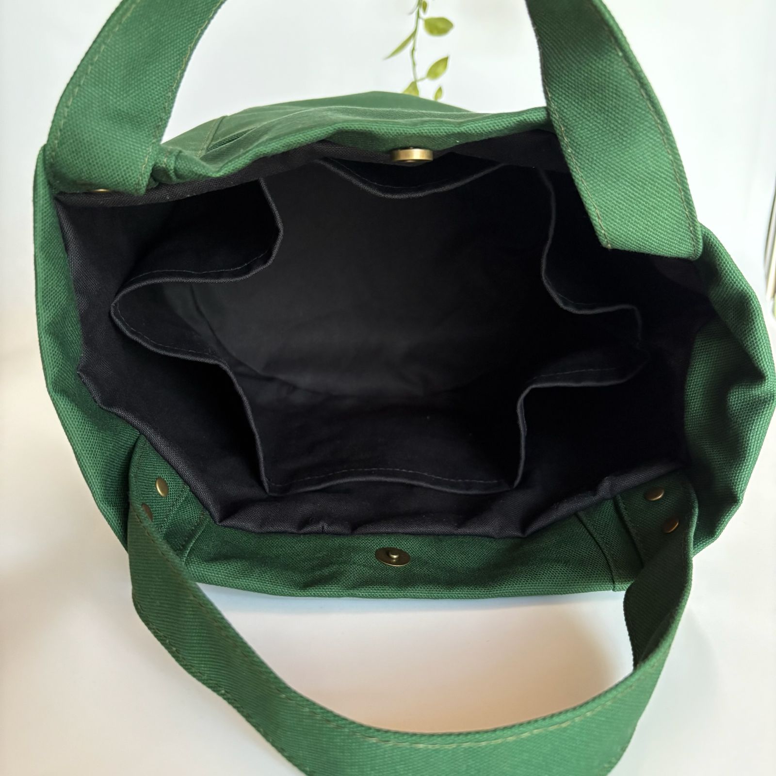 ハンドメイド、トートバック、帆布、オーバル、バケツ型、 ハンドメイド、トートバック、帆布、オーバル、バケツ型、