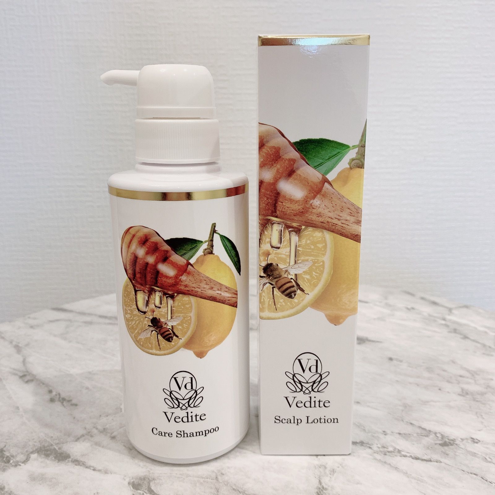 Vediteスカルプローション 育毛剤 【公式通販】