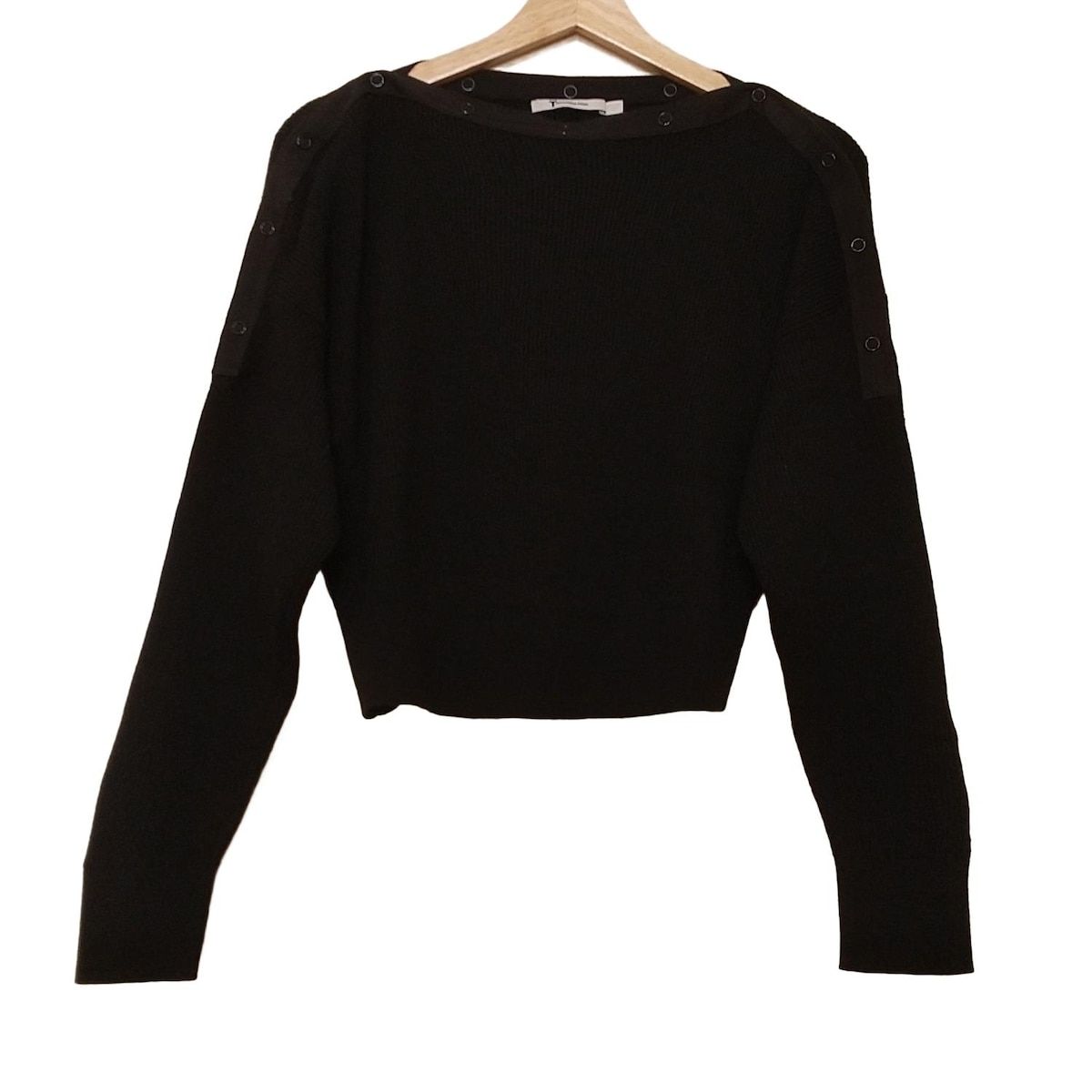 alexanderwang ロンt xs alexanderwang アレキサンダーワン 長袖 カットソー ロンT XS