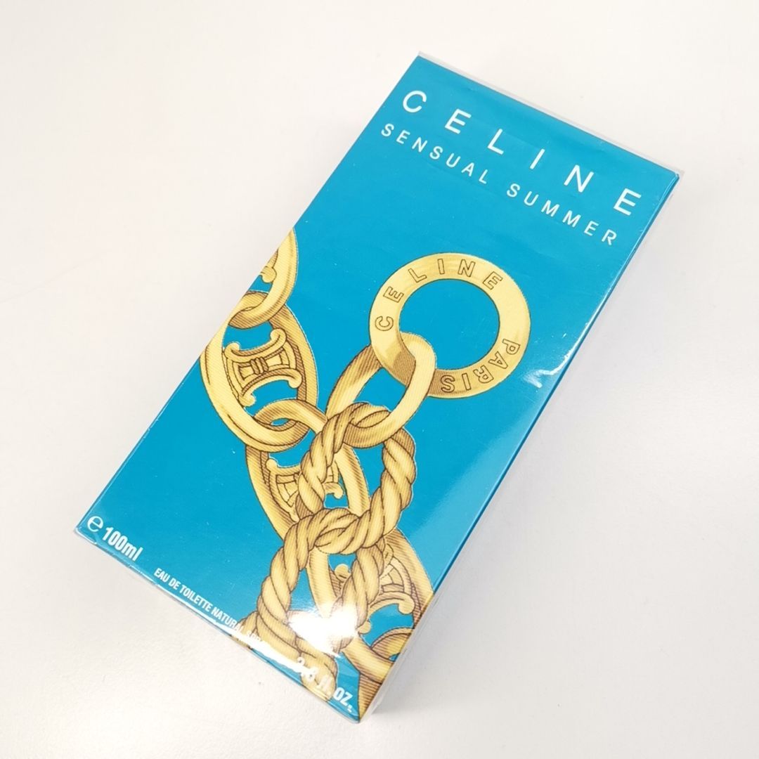 100ml】CELINE SENSUAL SUMMER EDT