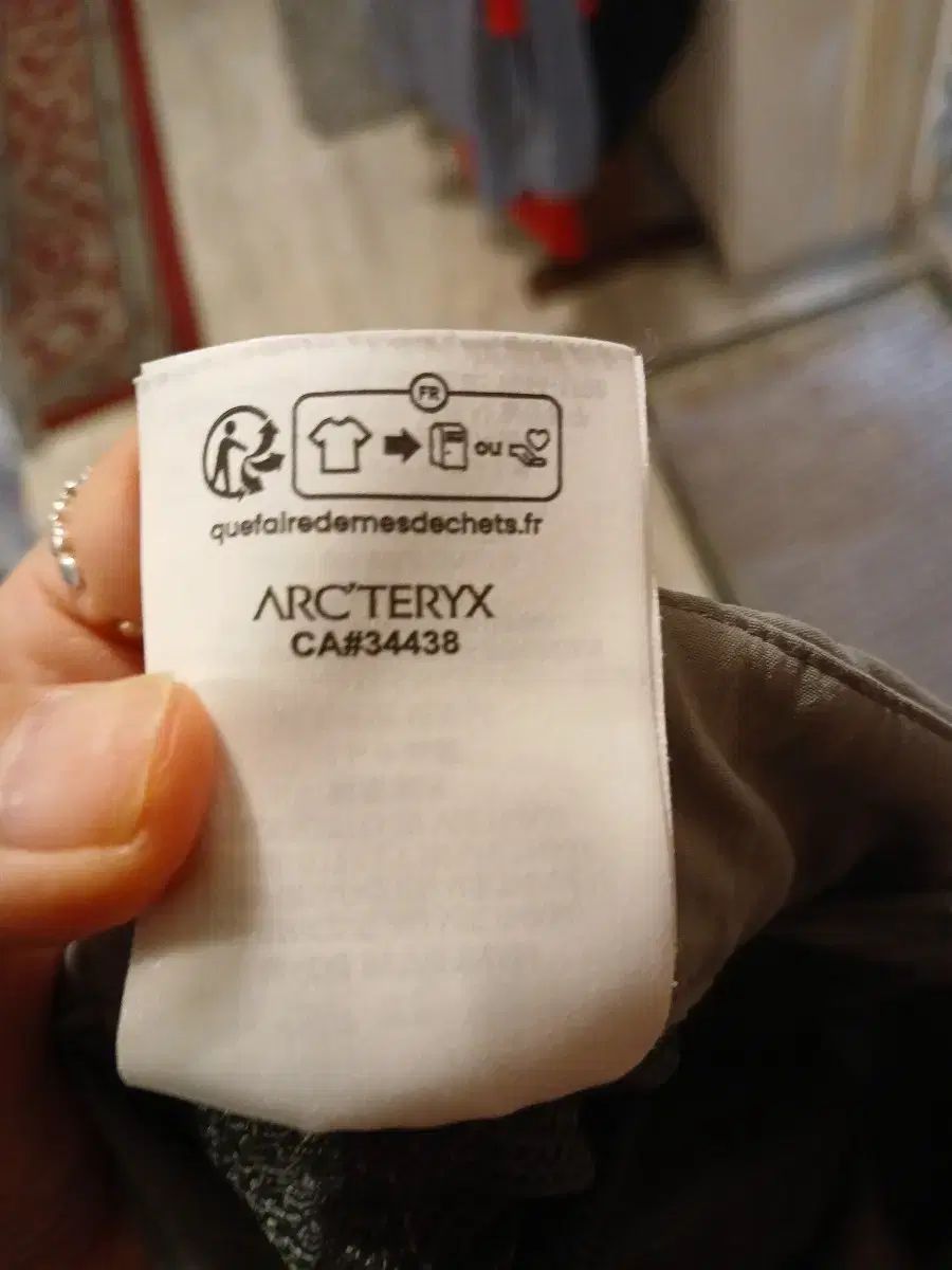 １００％正規品保証！ 6|19 アークテリクス 펠리세이드 テック パンツ ライト