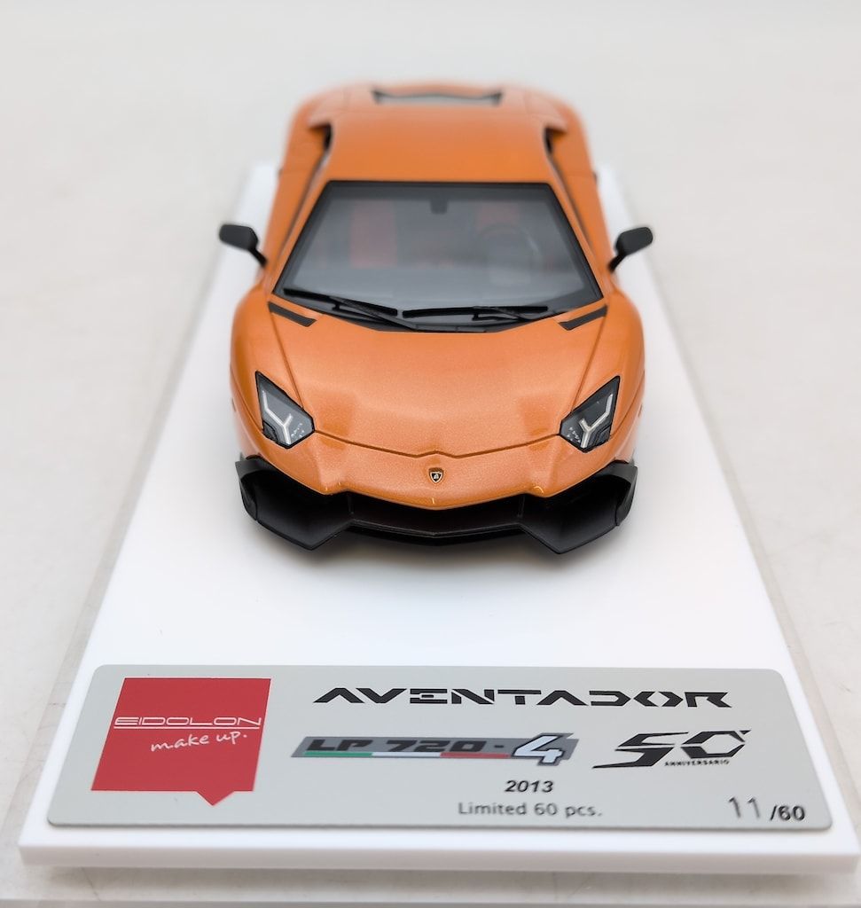 Make Up 1/43 EIDOLON Lamborghini Aventador LP720-4 50