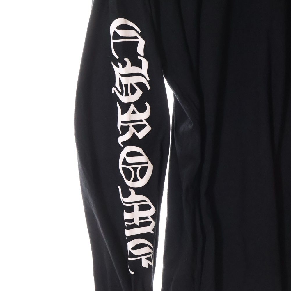 CHROME HEARTS (クロムハーツ) Neck Logo ネックロゴ アーム
