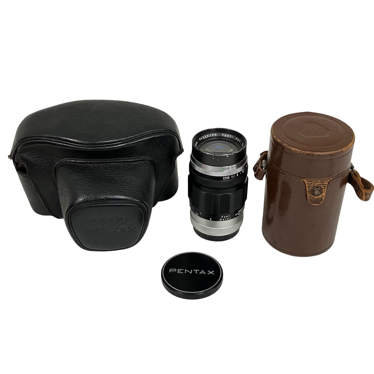 フィルムカメラ レンズ2本セット