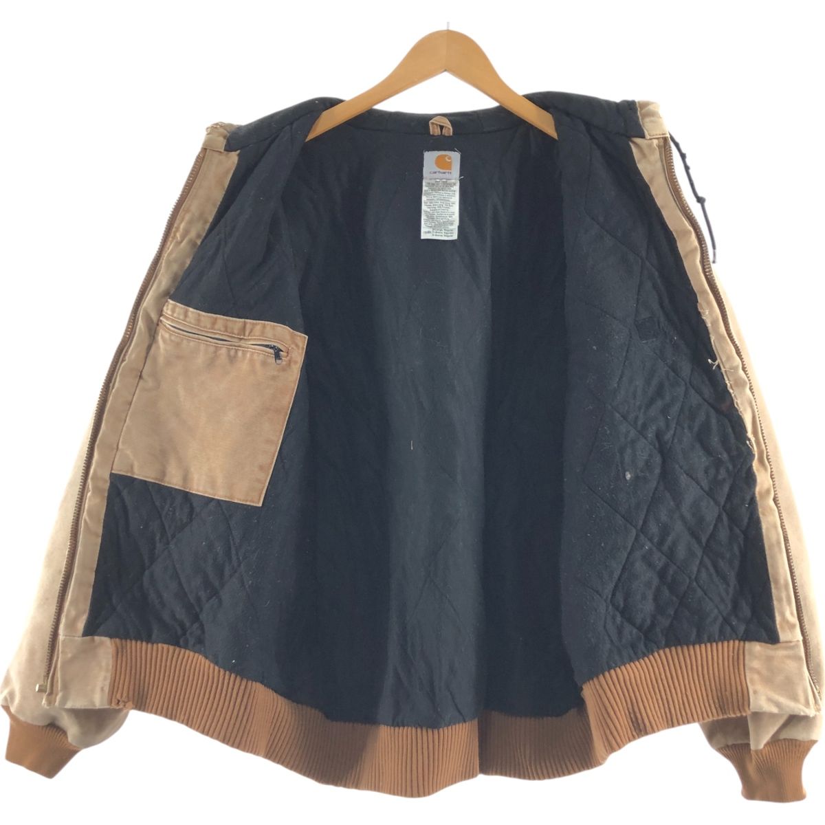 古着 訳あり特価 カーハート Carhartt アクティブジャケット ダック
