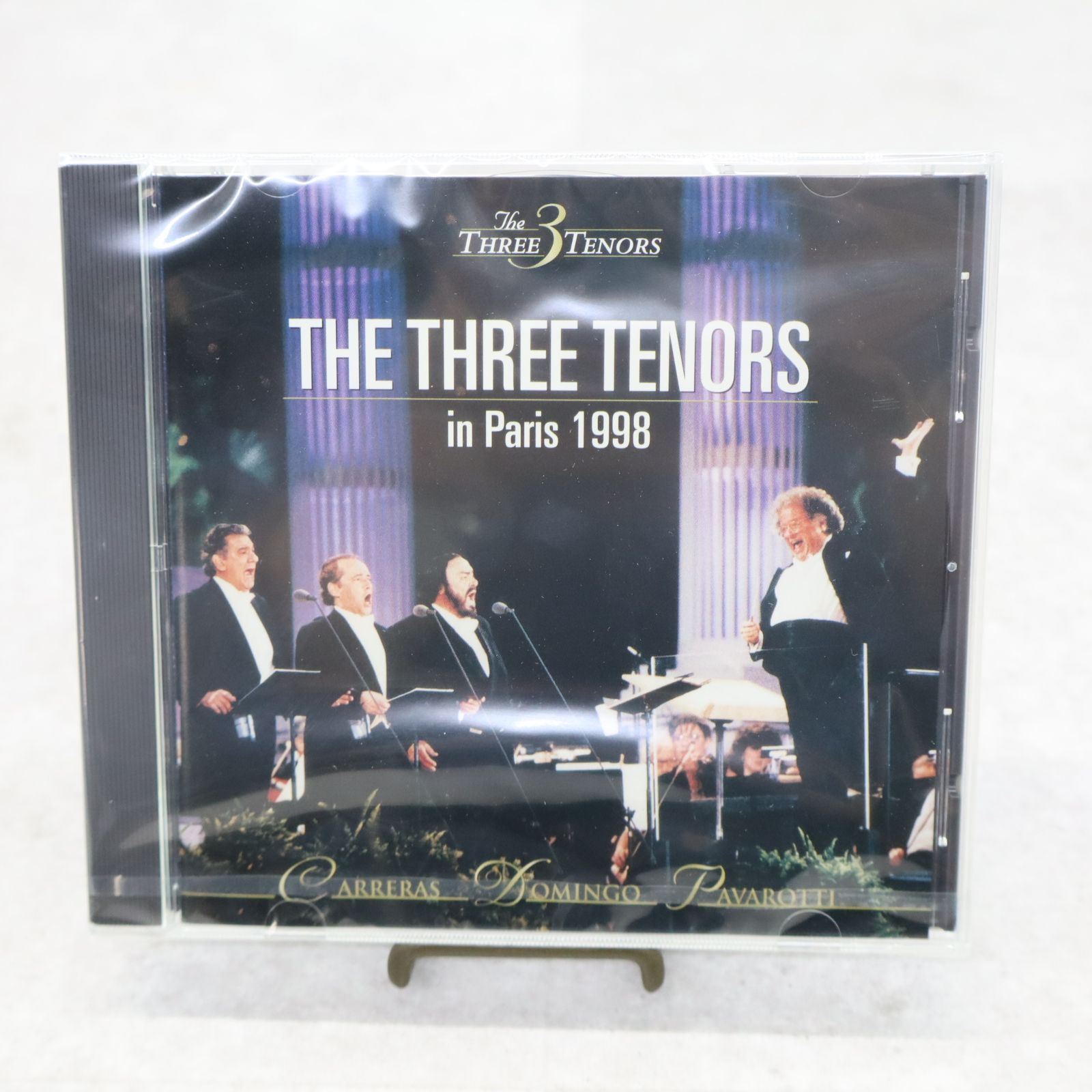 ◇全12巻＋1巻（CD） ｜ユニバーサル 黄金の歌声 3大テノールの世界