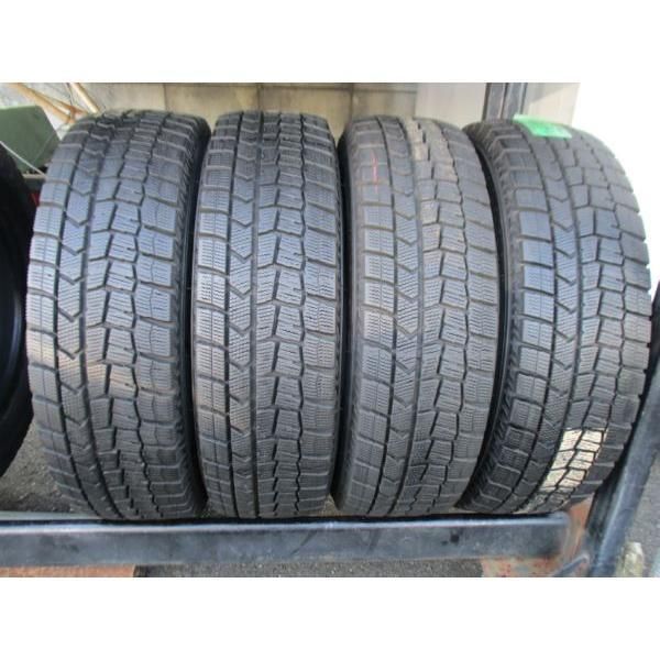 175/70R14 84Q ダンロップ WINTER MAXX WM02 スタッドレス 4本
