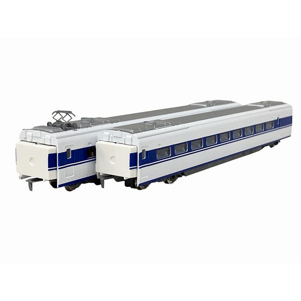 TOMIX 92289 JR 100系 東海道 山陽新幹線 増結セット M 2両 鉄道模型 Nゲージ O10373503