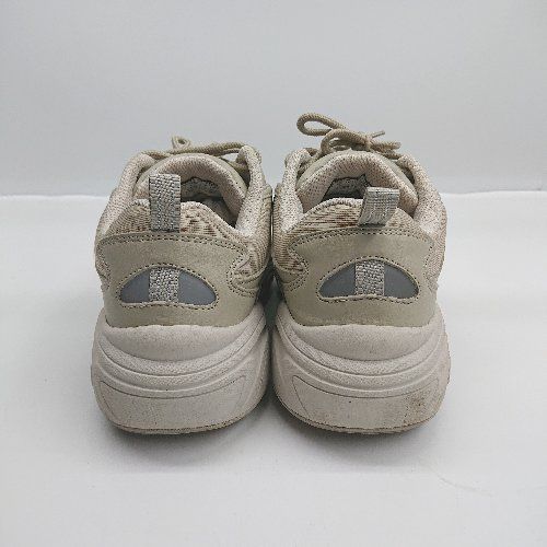◇ Θ FILA フィラ 厚底 メッシュ ローカット スニーカー