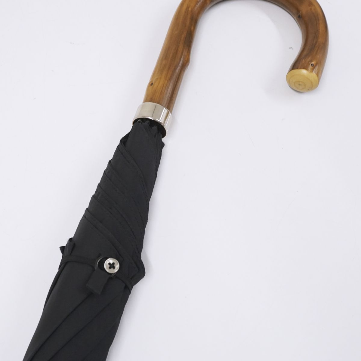 紳士傘 FOX UMBRELLA フォックスアンブレラ USED美品 傘 メンズ